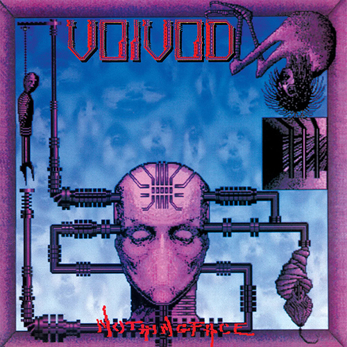 Terminal Dreams: Voivod