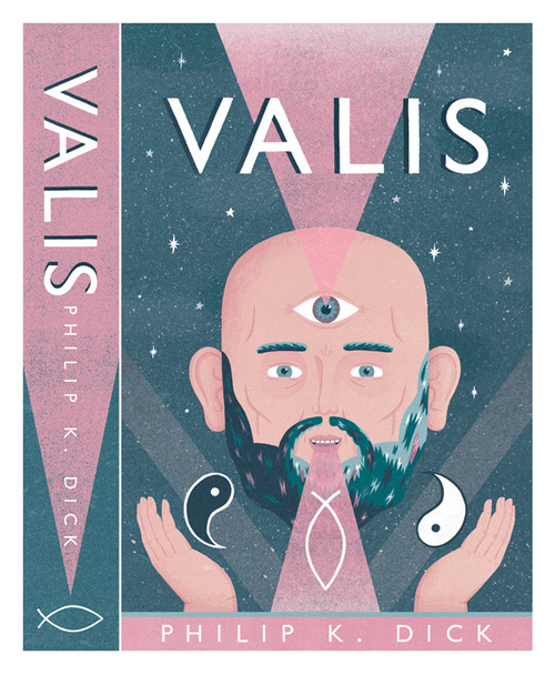 VALIS by Philip K. Dick