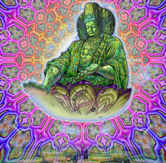 The Tantra of Psychedelia