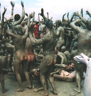 Burning Man 1995