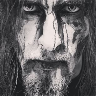 The Gaahl!