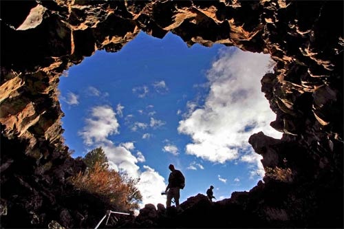 Lava Beds