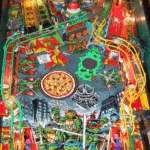 Game Over: the Mutation of Pinball