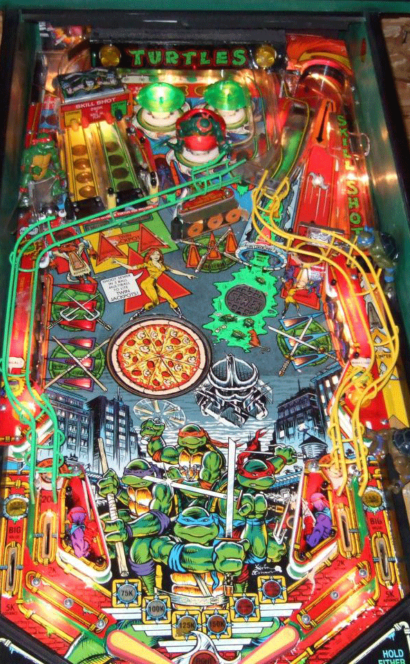 pinball