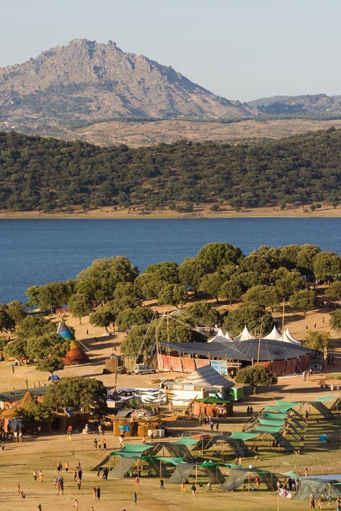 Boom Festival 2008 - Techgnosis | Techgnosis