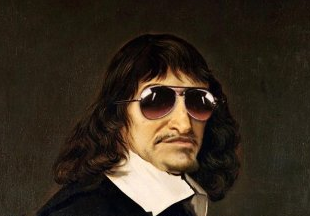 Descartes and the Matrix