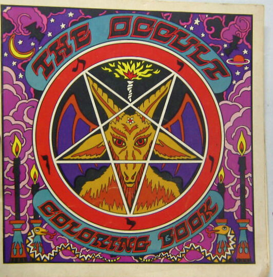 The Counterculture and the Occult