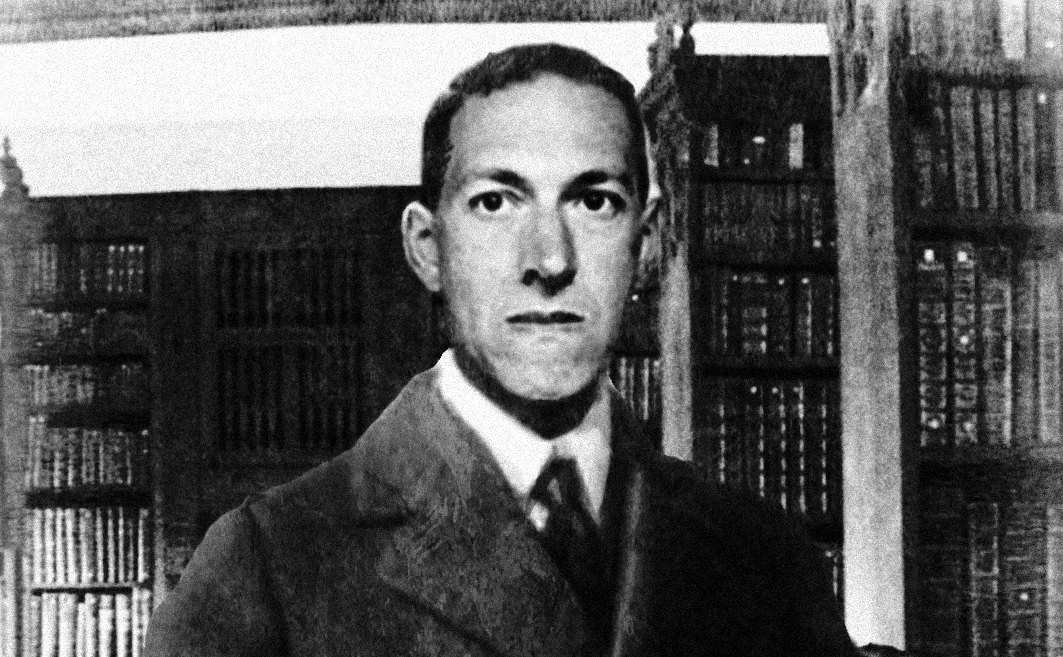 H.P. Lovecraft