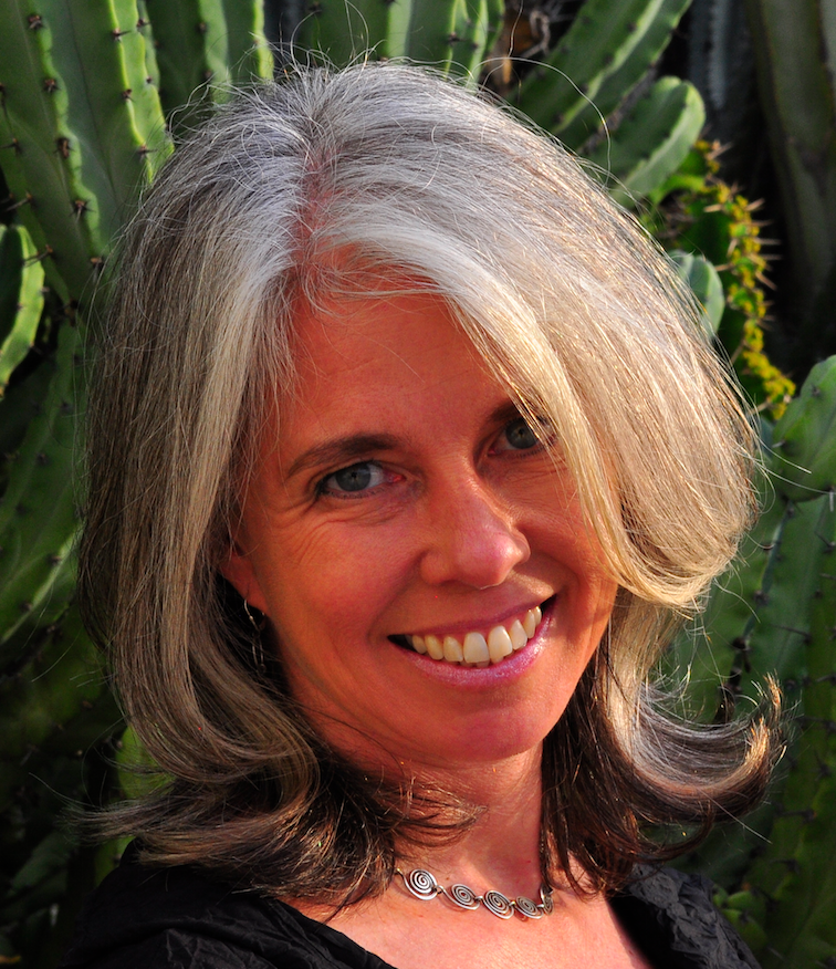 Jennifer Dumpert bio with cacti