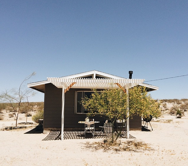 Desert Homesteading