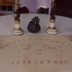 Ouija Board Poetics