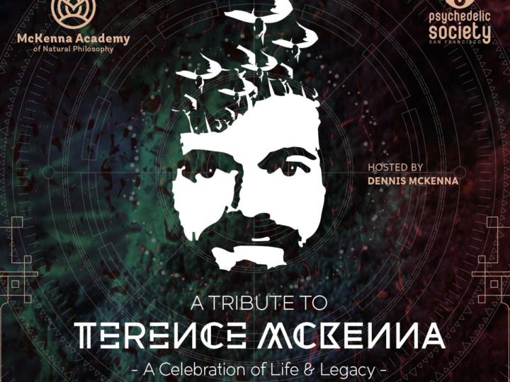A Tribute to Terence McKenna