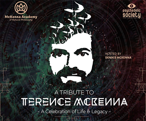 A Tribute to Terence McKenna