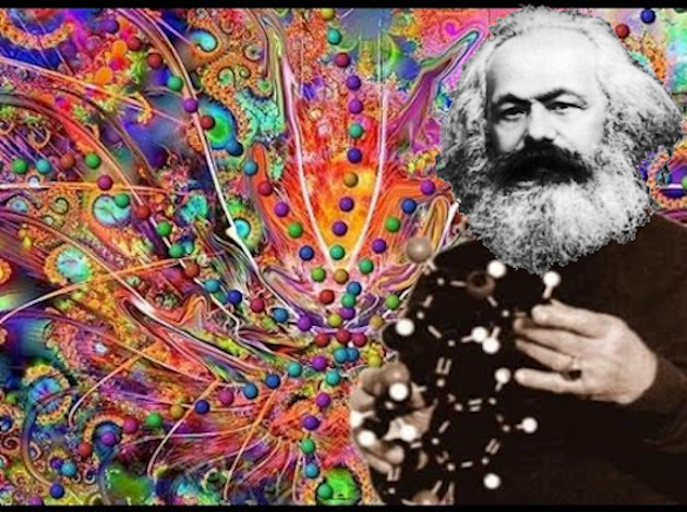 Acid Communism and the Cosmic Right