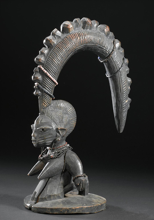 Eshu from Wellcome Collection