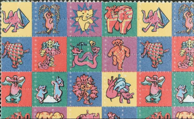 The Elephant LSD
